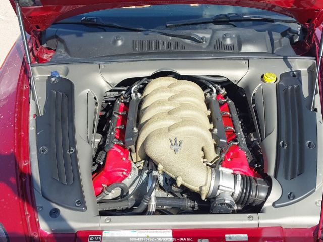 2004 MASERATI COUPE ZAMBC38A640011908 Photo 9