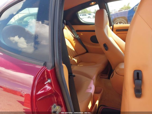 2004 MASERATI COUPE ZAMBC38A640011908 Photo 7