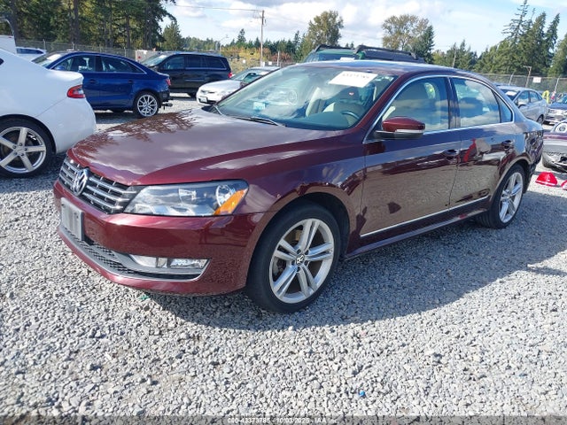 Volkswagen 2014 2014 1VWCN7A35EC077501 Image 2