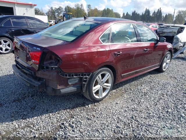 Volkswagen 2014 2014 1VWCN7A35EC077501 Image 4
