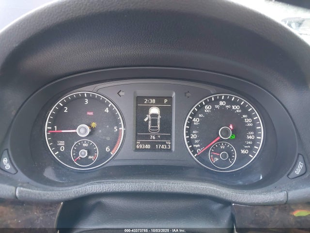 Volkswagen 2014 2014 1VWCN7A35EC077501 Image 7