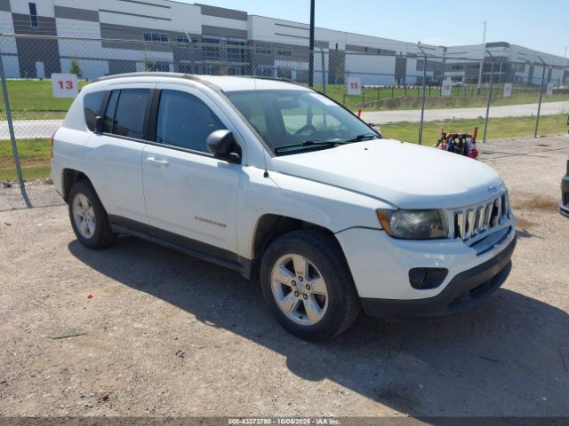 2015 JEEP COMPASS 1C4NJCBA1FD249743 Photo 0