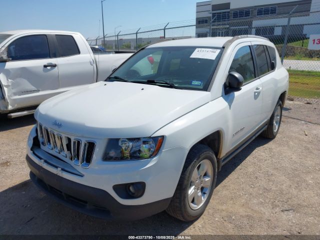 2015 JEEP COMPASS 1C4NJCBA1FD249743 Photo 1