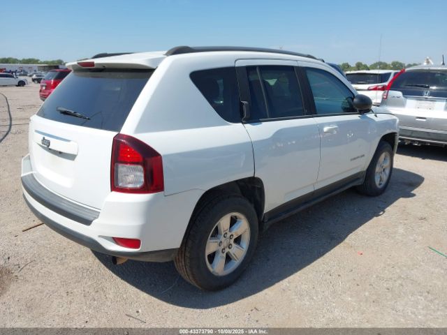 2015 JEEP COMPASS 1C4NJCBA1FD249743 Photo 3
