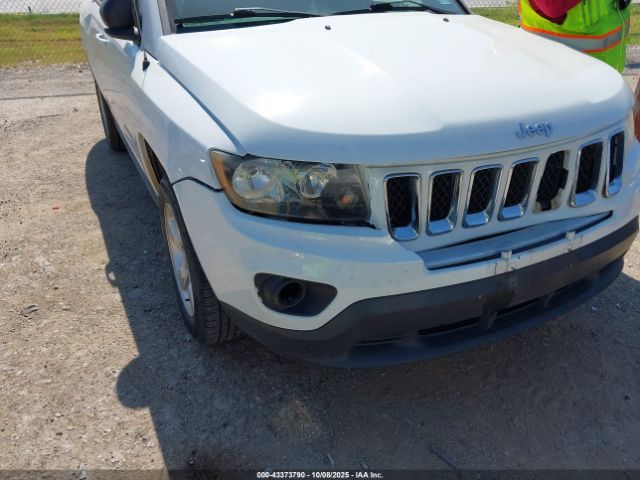 2015 JEEP COMPASS 1C4NJCBA1FD249743 Photo 5