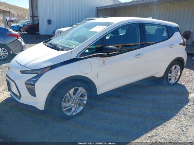2022 CHEVROLET BOLT EV 1G1FW6S01N4129348 Photo 1