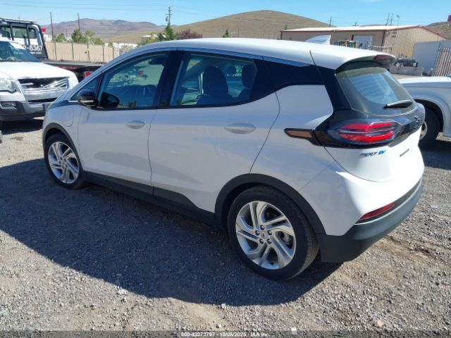 2022 CHEVROLET BOLT EV 1G1FW6S01N4129348 Photo 2