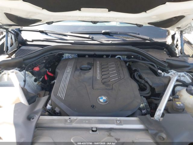 2021 BMW X3 5UXTY9C0XM9E48609 Photo 9