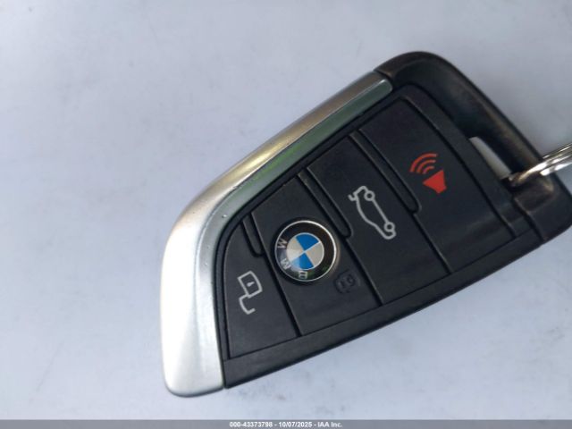 2021 BMW X3 5UXTY9C0XM9E48609 Photo 10