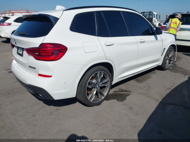 2021 BMW X3 5UXTY9C0XM9E48609 Photo 3