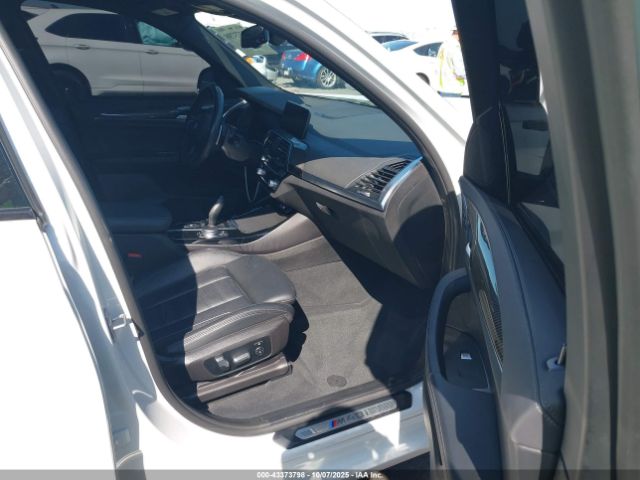 2021 BMW X3 5UXTY9C0XM9E48609 Photo 4
