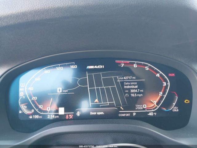 2021 BMW X3 5UXTY9C0XM9E48609 Photo 6