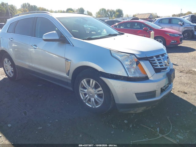 2014 CADILLAC SRX 3GYFNAE36ES564363 Photo 0