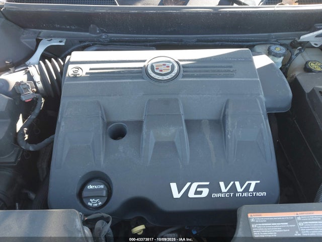 2014 CADILLAC SRX 3GYFNAE36ES564363 Photo 9