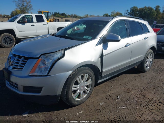 2014 CADILLAC SRX 3GYFNAE36ES564363 Photo 1