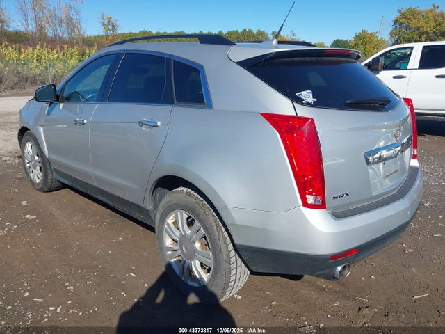 2014 CADILLAC SRX 3GYFNAE36ES564363 Photo 2