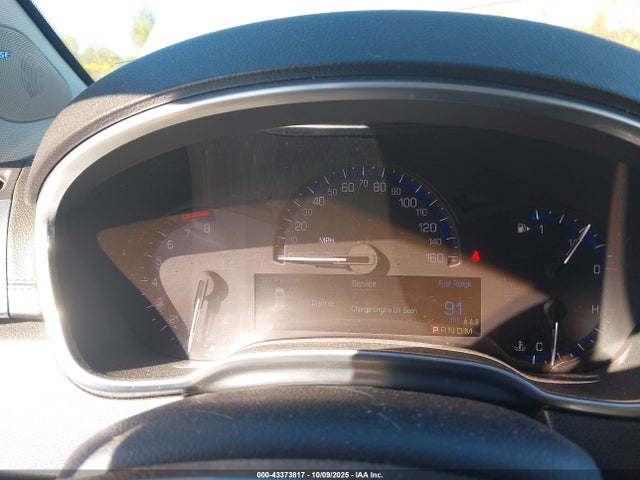 2014 CADILLAC SRX 3GYFNAE36ES564363 Photo 6