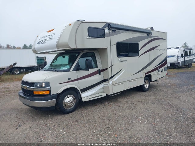 1GB6GUCG6H1132843 Chevrolet Express Cutaway 4500 Series