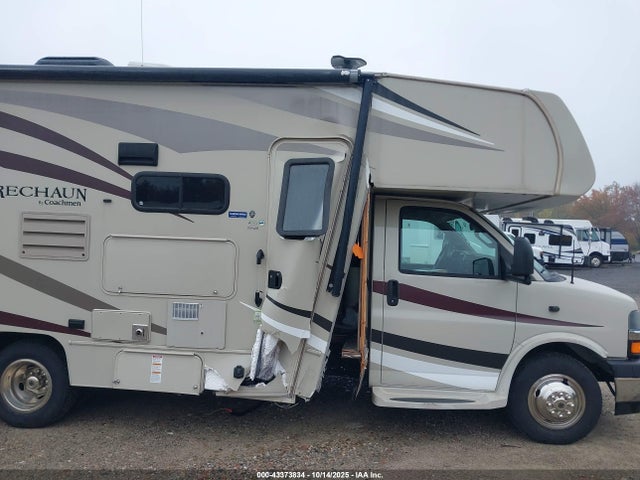 1GB6GUCG6H1132843 Chevrolet Express Cutaway 4500 Series