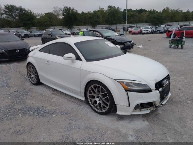 2009 AUDI TTS TRUUF38J191024061