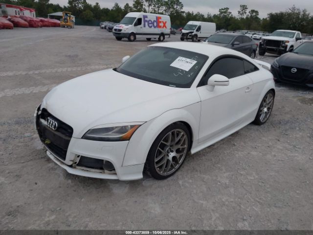 2009 AUDI TTS TRUUF38J191024061 Photo 1