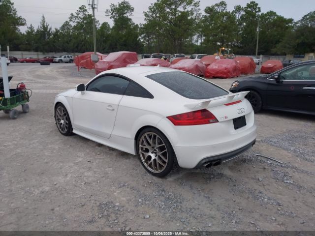 2009 AUDI TTS TRUUF38J191024061 Photo 2