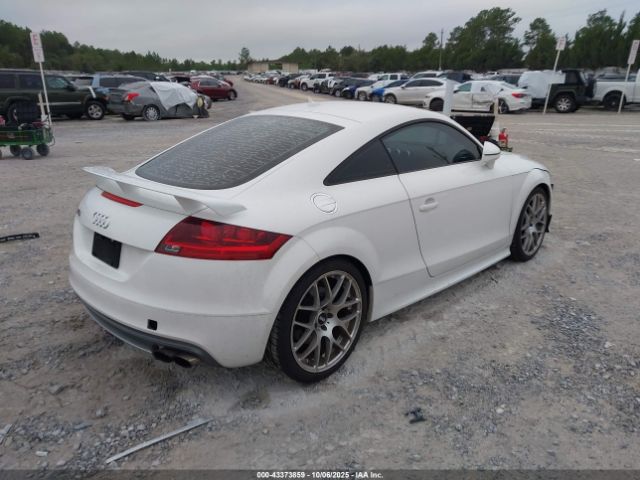 2009 AUDI TTS TRUUF38J191024061 Photo 3