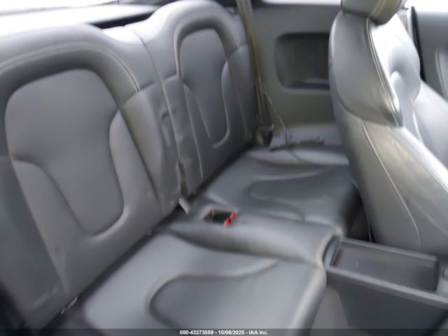 2009 AUDI TTS TRUUF38J191024061 Photo 7
