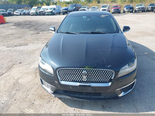 3LN6L5LU7HR645586 Lincoln Mkz Hybrid Select