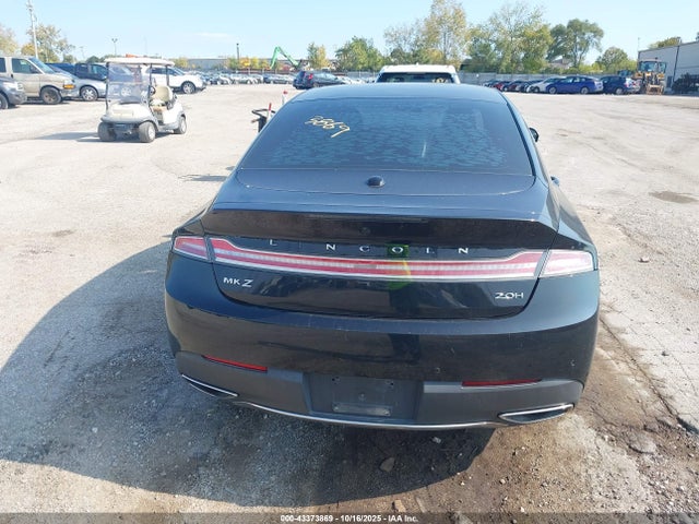 3LN6L5LU7HR645586 Lincoln Mkz Hybrid Select