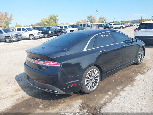 3LN6L5LU7HR645586 Lincoln Mkz Hybrid Select