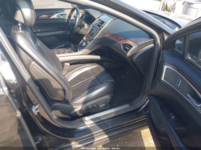 3LN6L5LU7HR645586 Lincoln Mkz Hybrid Select