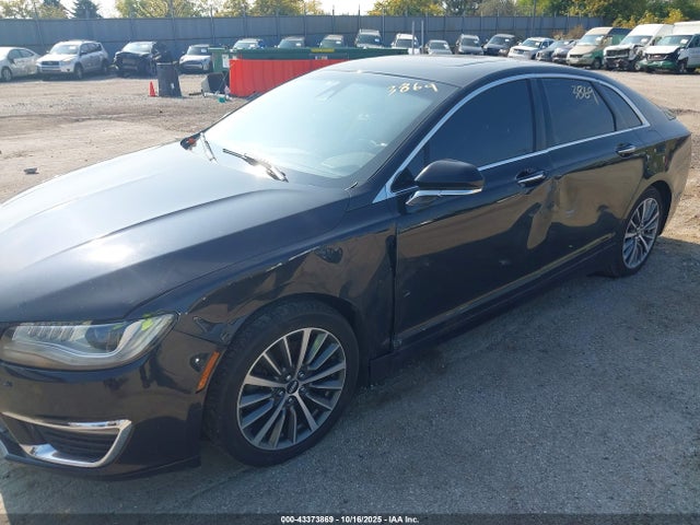 3LN6L5LU7HR645586 Lincoln Mkz Hybrid Select
