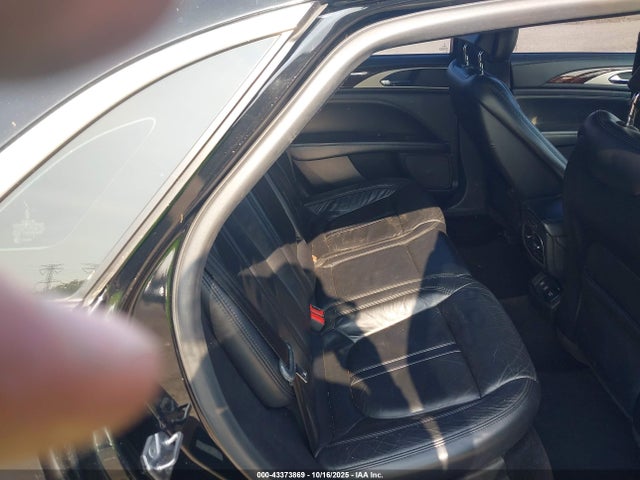 3LN6L5LU7HR645586 Lincoln Mkz Hybrid Select