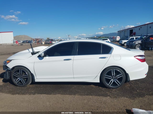 1HGCR2F55HA288879 Honda k24w1