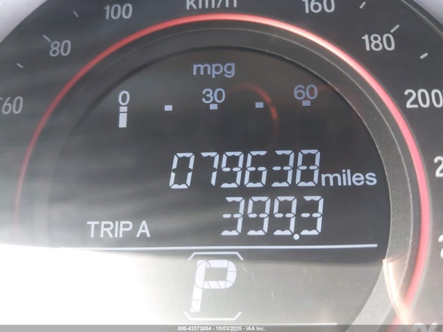 1HGCR2F55HA288879 Honda k24w1