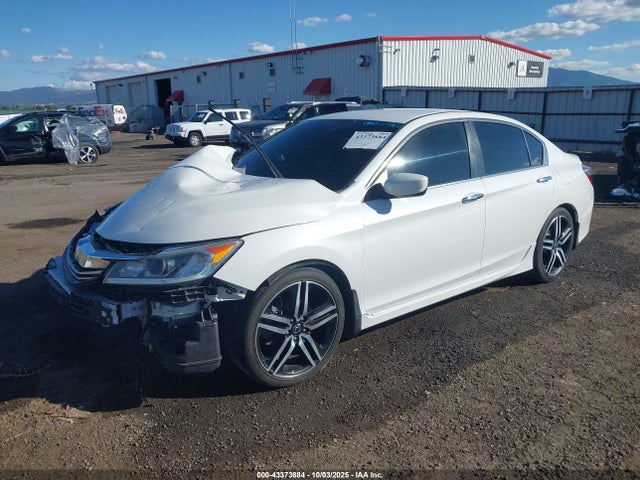 1HGCR2F55HA288879 Honda k24w1