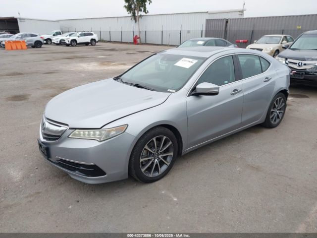 2017 ACURA TLX 19UUB2F59HA005148 Photo 1