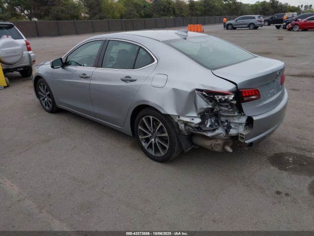 2017 ACURA TLX 19UUB2F59HA005148 Photo 2