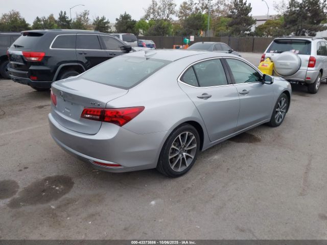 2017 ACURA TLX 19UUB2F59HA005148 Photo 3