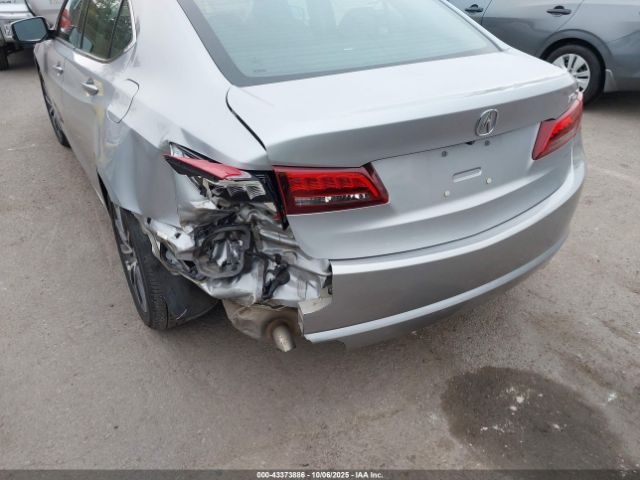 2017 ACURA TLX 19UUB2F59HA005148 Photo 5
