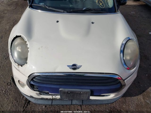 2016 MINI HARDTOP WMWXU1C51G2D09801 Photo 9