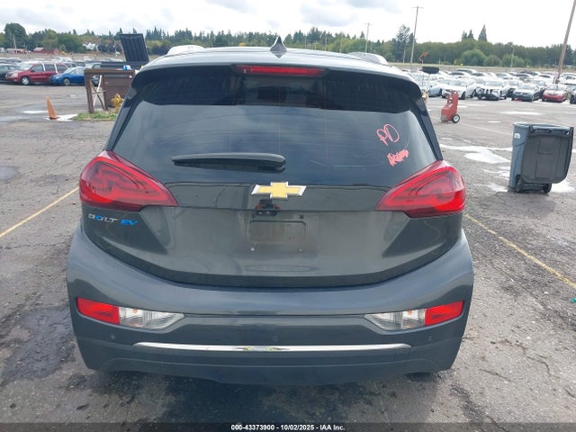 1G1FZ6S03K4130780 Chevrolet Bolt Ev Premier