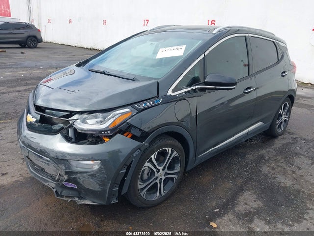 1G1FZ6S03K4130780 Chevrolet Bolt Ev Premier