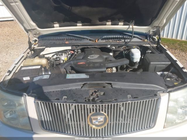 2004 CADILLAC ESCALADE 1GYEK63N14R116135 Photo 9