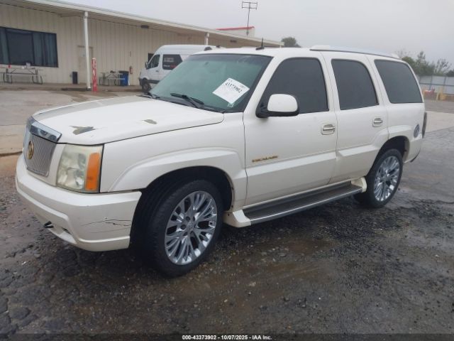 2004 CADILLAC ESCALADE 1GYEK63N14R116135 Photo 1