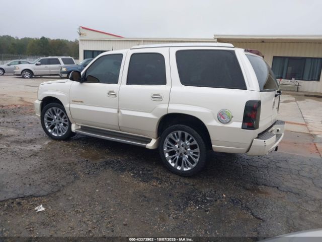 2004 CADILLAC ESCALADE 1GYEK63N14R116135 Photo 2