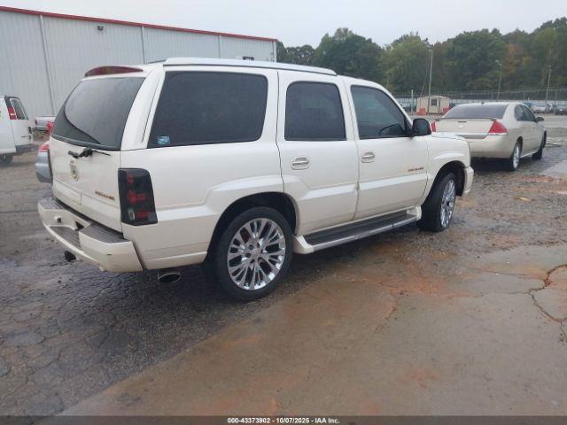 2004 CADILLAC ESCALADE 1GYEK63N14R116135 Photo 3