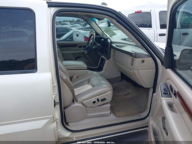 2004 CADILLAC ESCALADE 1GYEK63N14R116135 Photo 4