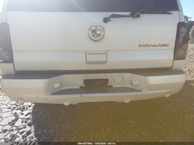 2004 CADILLAC ESCALADE 1GYEK63N14R116135 Photo 5